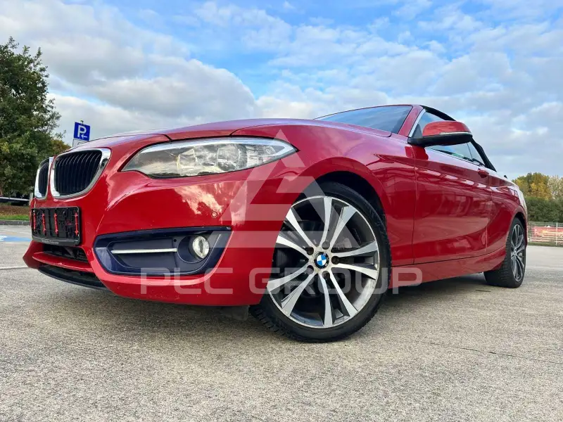 2016 BMW 228
