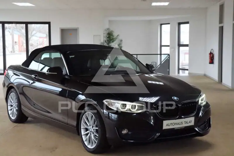 2016 BMW 228