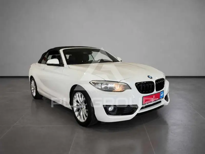 2016 BMW 228