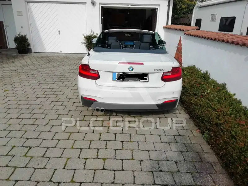 2016 BMW 228