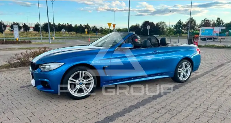 2016 BMW 428