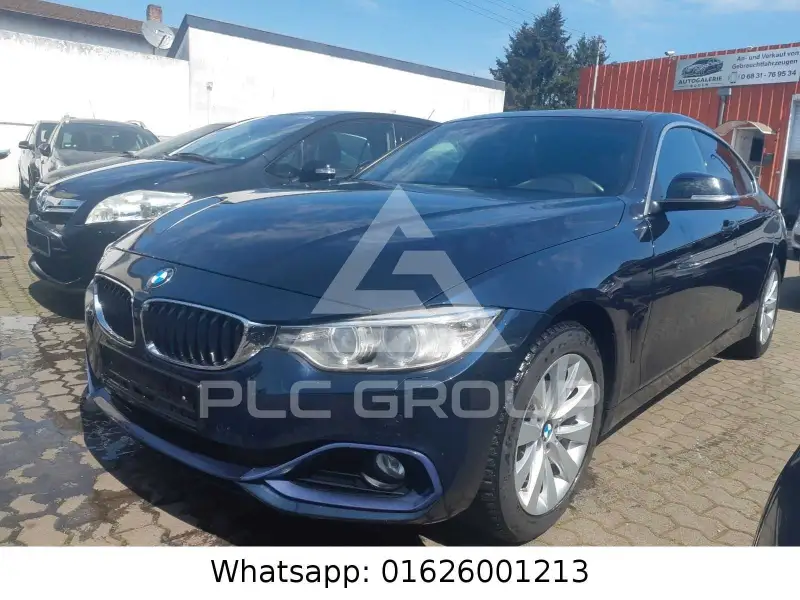 2016 BMW 428