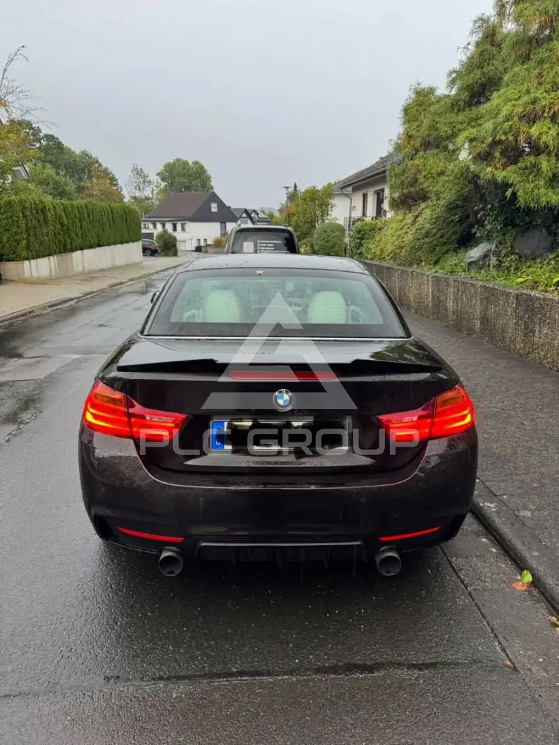 2016 BMW 428