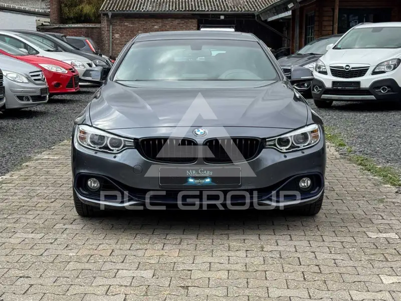 2016 BMW 428