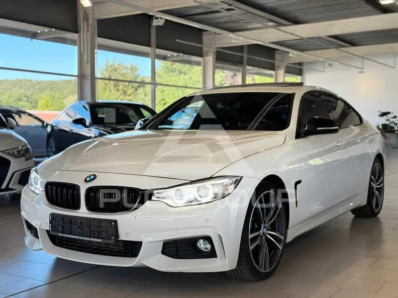 2016 BMW 428