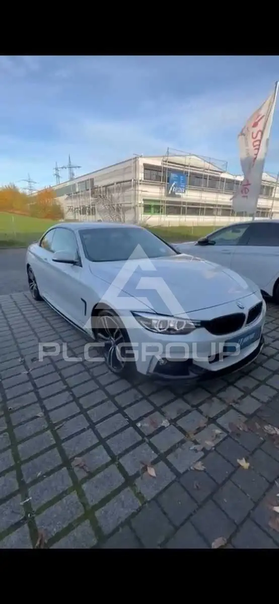 2016 BMW 428