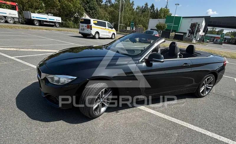 2016 BMW 428