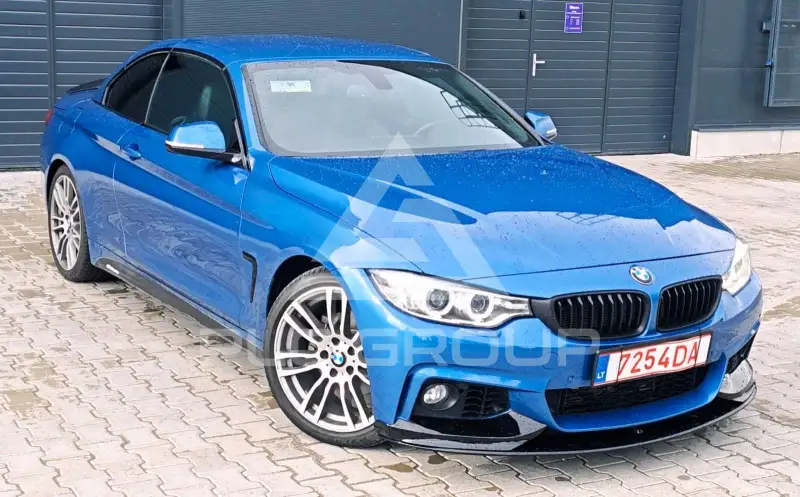 2016 BMW 428