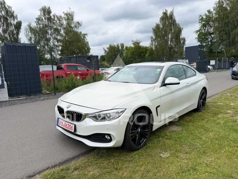 2016 BMW 428