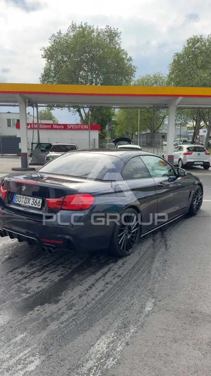 2016 BMW 428