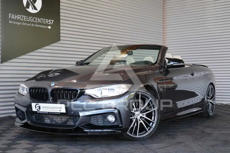 2016 BMW 428