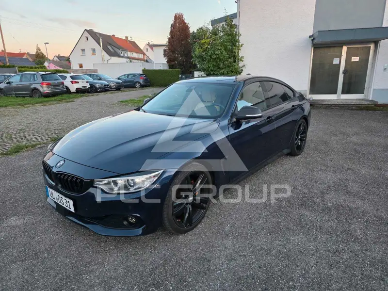 2016 BMW 428