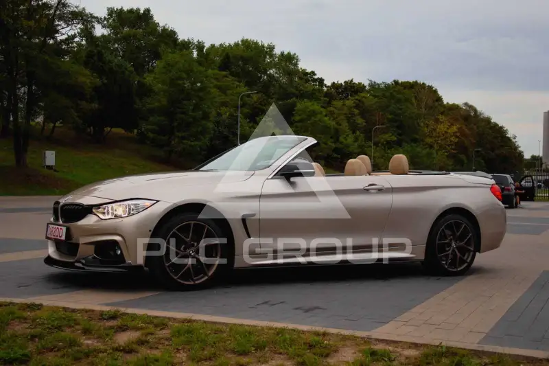 2016 BMW 428