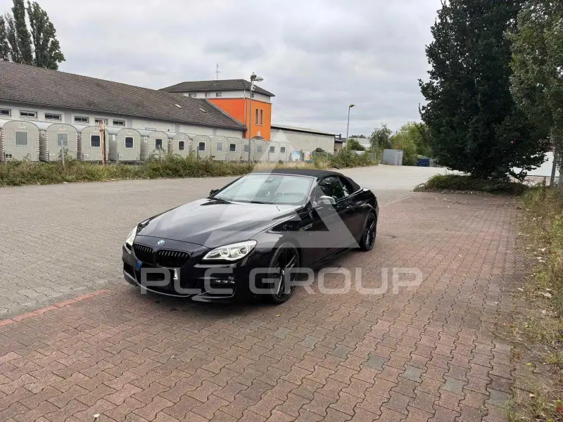 2016 BMW 640