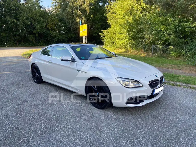 2016 BMW 640