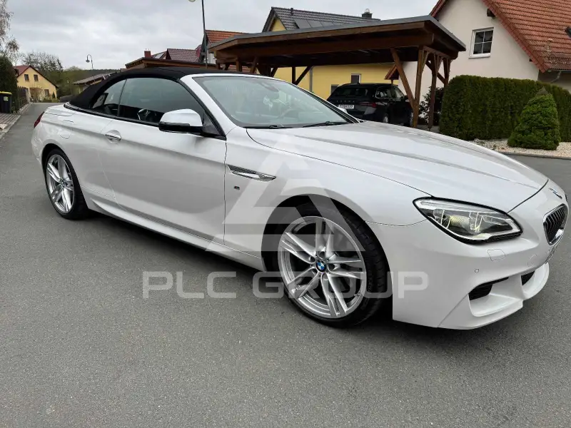 2016 BMW 640