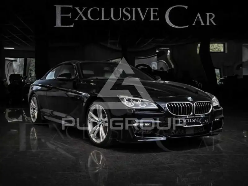 2016 BMW 640