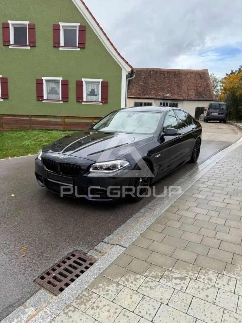 2016 BMW 550