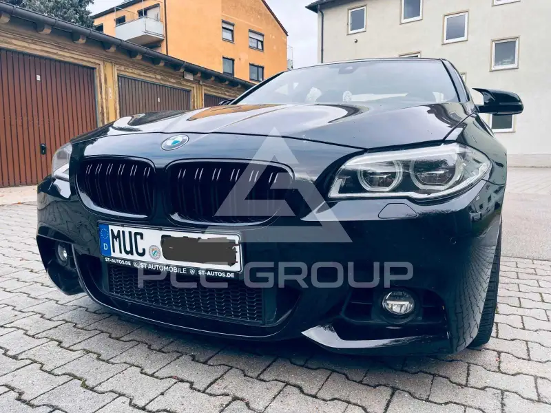 2016 BMW 550