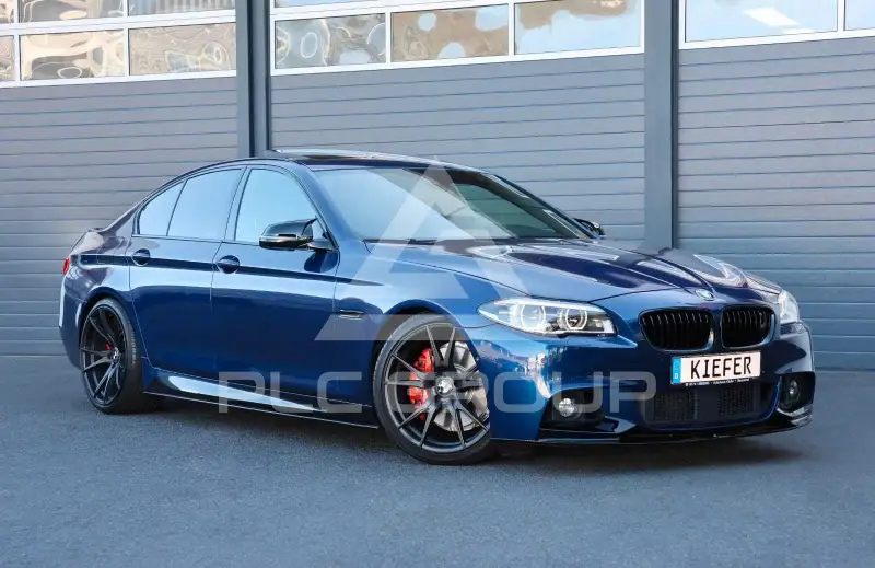 2016 BMW 550