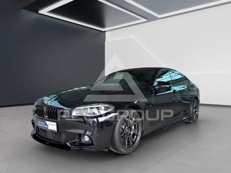 2016 BMW 550