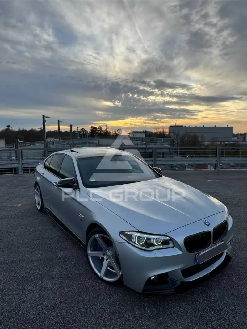 2016 BMW 550