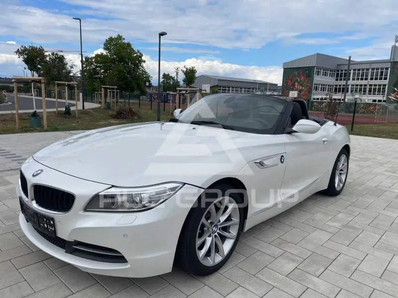 2016 BMW Z4