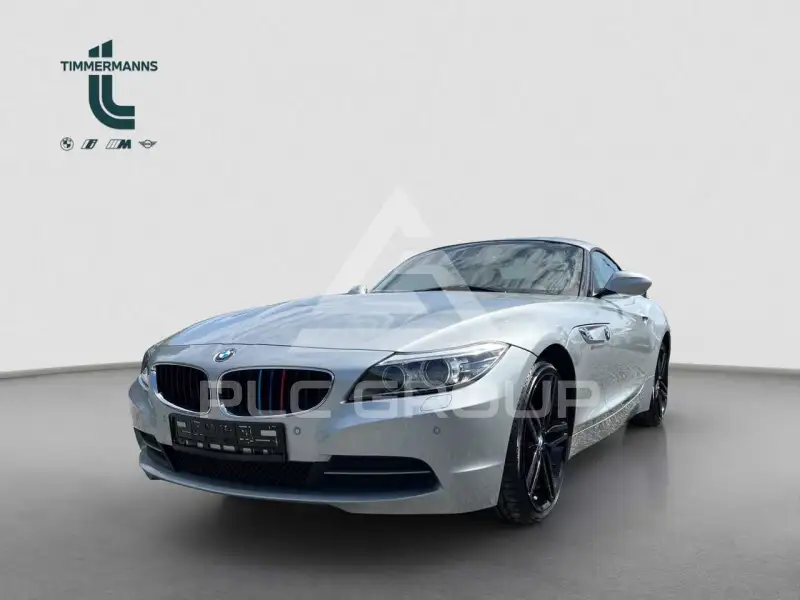 2016 BMW Z4