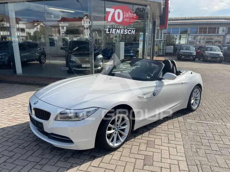 2016 BMW Z4