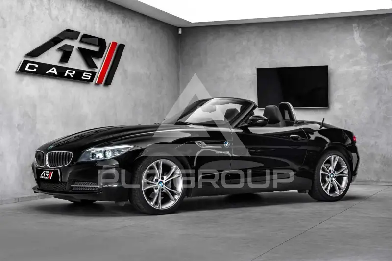 2016 BMW Z4