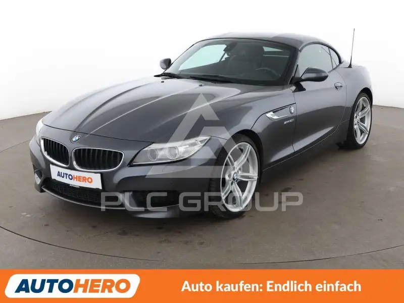 2016 BMW Z4
