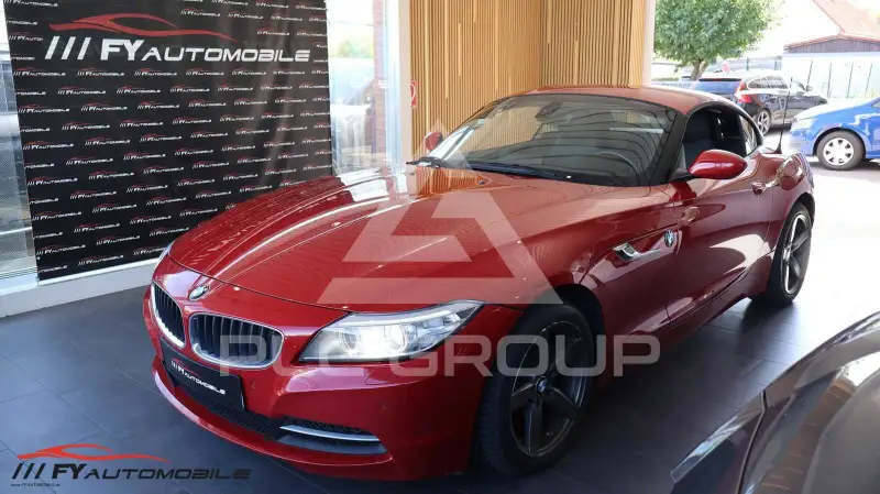 2016 BMW Z4