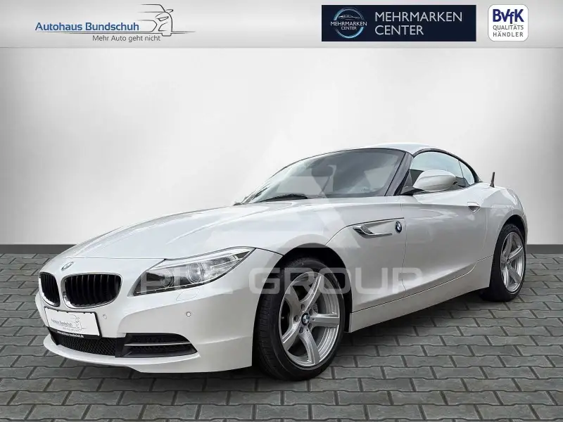 2016 BMW Z4