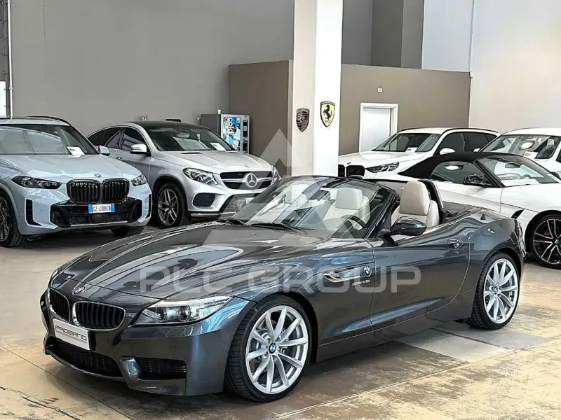 2016 BMW Z4