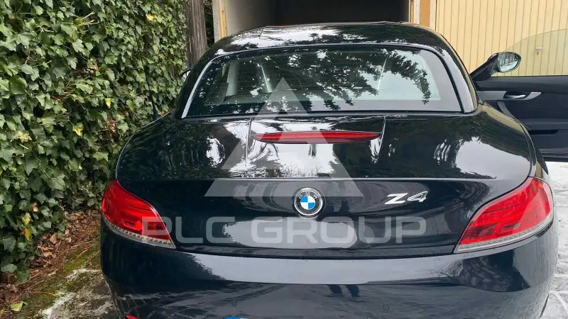 2016 BMW Z4