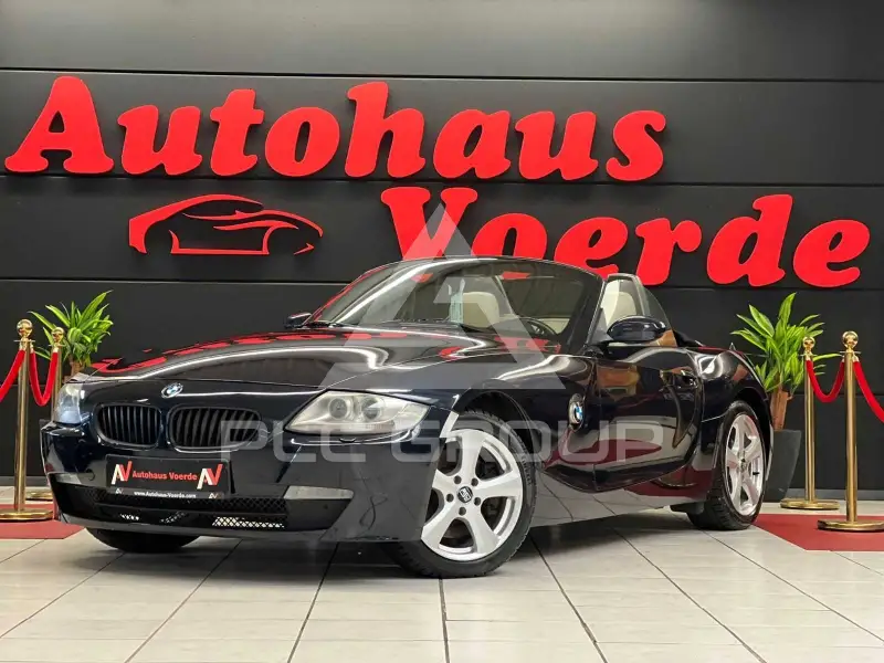 2006 BMW Z4
