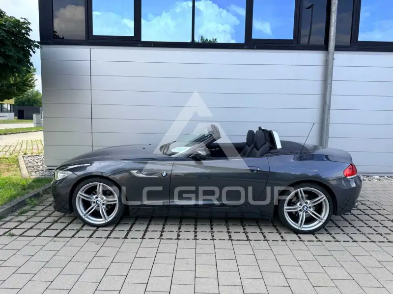 2016 BMW Z4