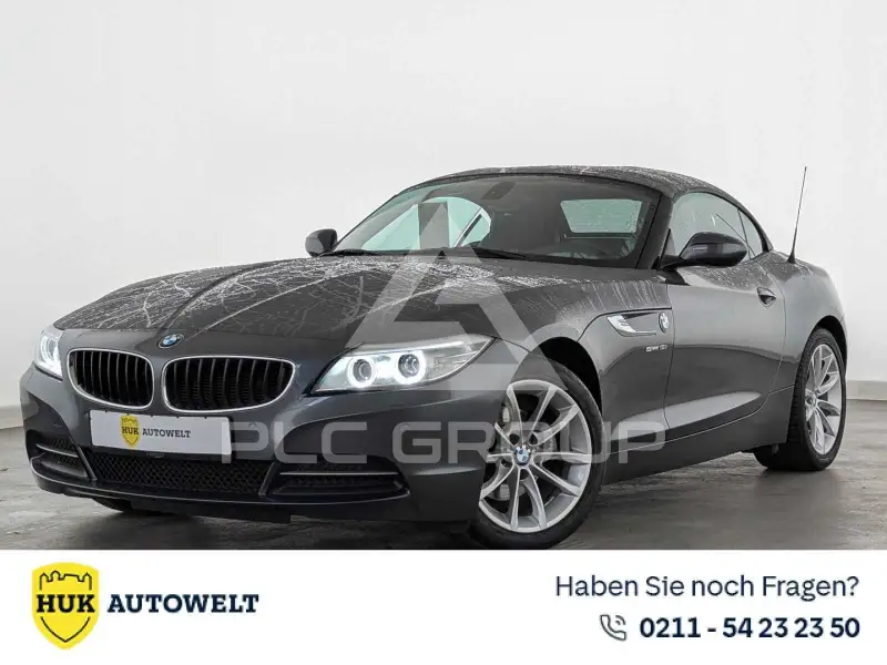 2016 BMW Z4