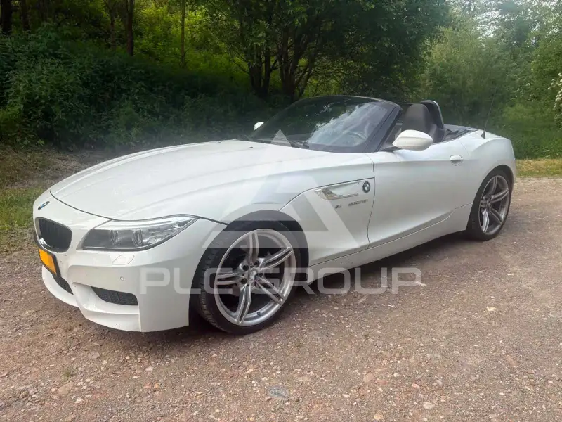2016 BMW Z4