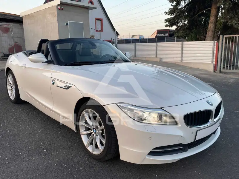 2016 BMW Z4