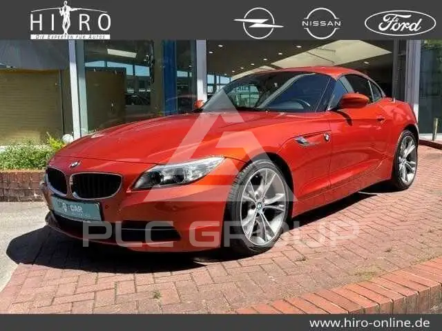 2016 BMW Z4