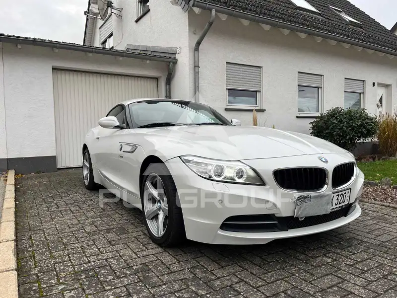 2016 BMW Z4