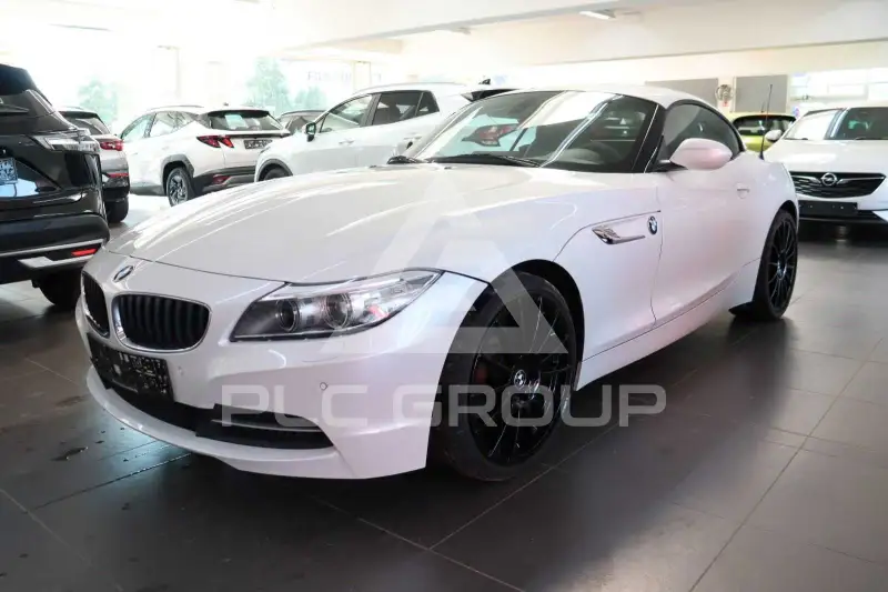 2016 BMW Z4