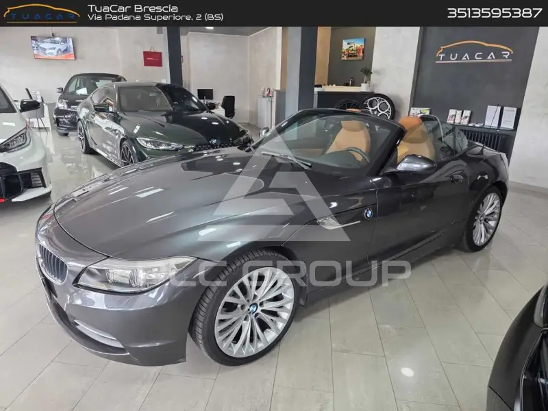 2016 BMW Z4