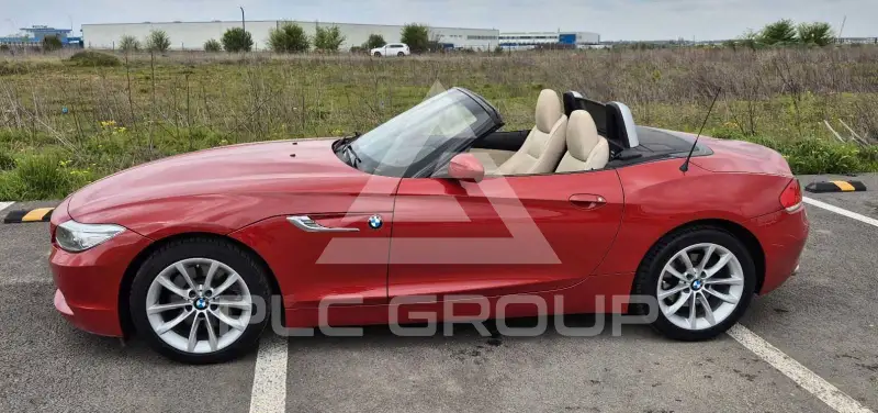 2016 BMW Z4