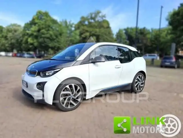 2016 BMW I3