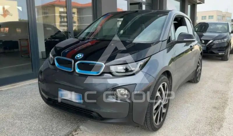 2016 BMW I3