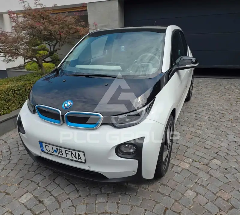 2016 BMW I3