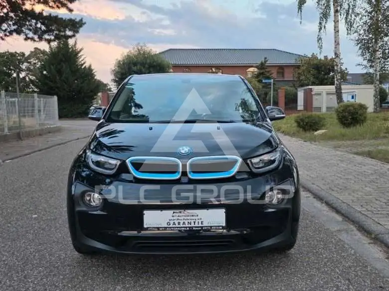 2016 BMW I3