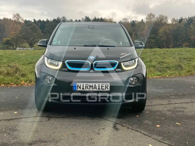 2016 BMW I3